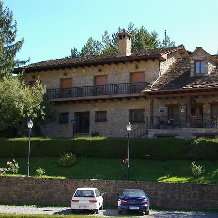 Hosteleria Santa Cruz Santa Cruz de la Serós Exterior foto